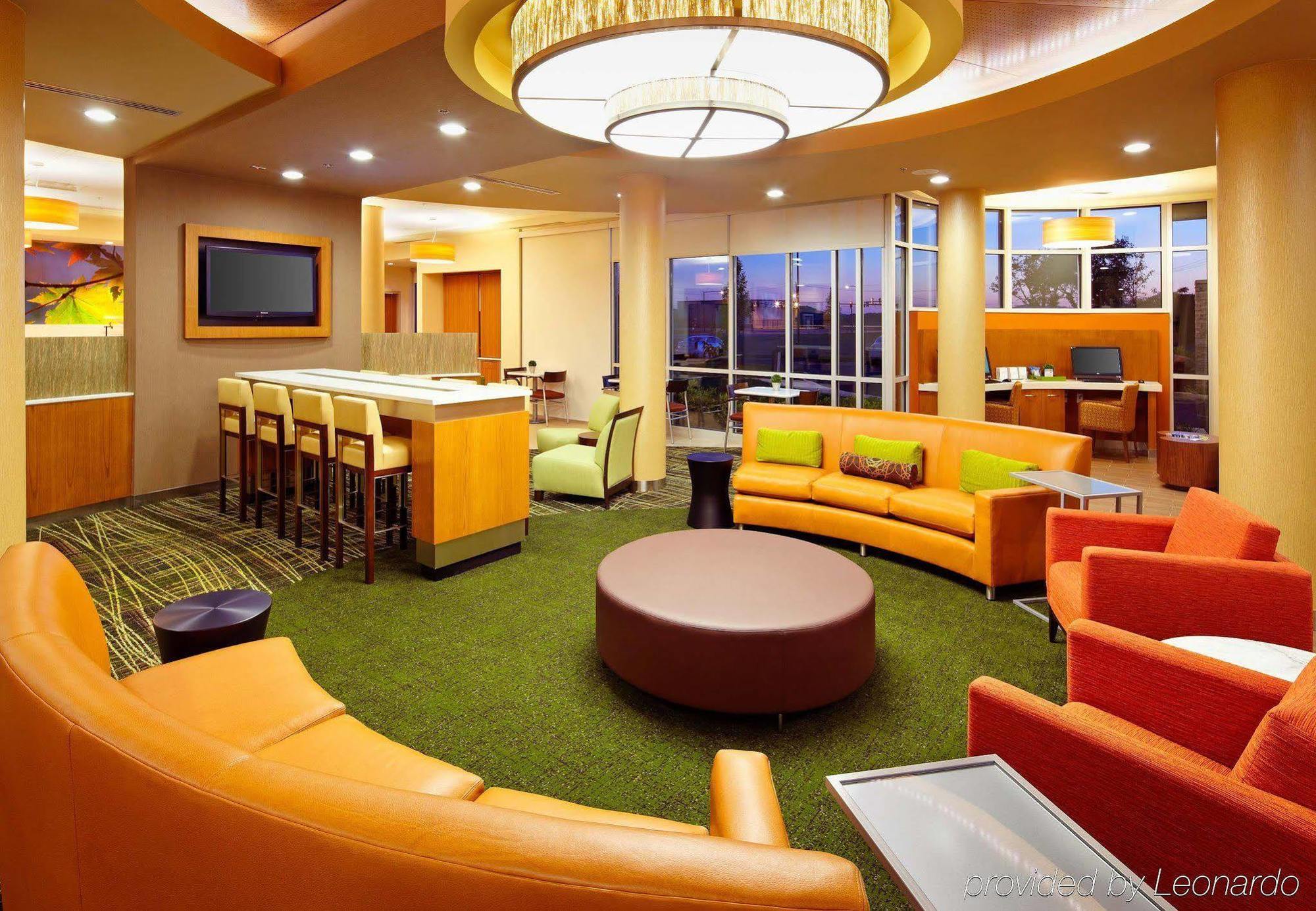 Springhill Suites By Marriott Pittsburgh Latrobe Interior foto